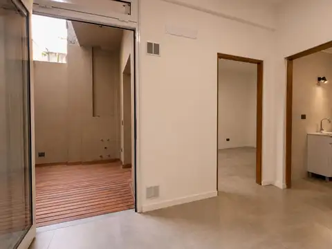 Depto Tipo Casa en Venta de 2 ambientes