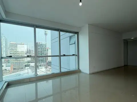 Alquiler 3 ambientes en Belgrano Sky View c/coch.