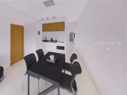 Departamento en Venta de 2 ambientes