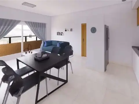 Departamento en Venta de 1 dormitorio