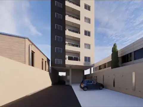 VENTA DPTO 1 DORMI, ZELARRAYAN 766. FINANCIA 60%