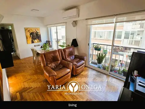 Muy lindo departamento Reciclado en 2022 piso alto