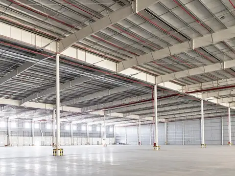 Centro logístico en Esteban Echeverría