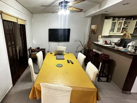 Departamento 4 ambientes con 3 baños