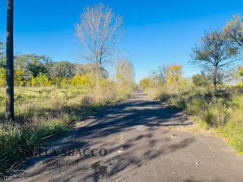 Hermoso Terreno .
