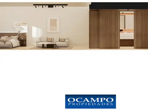 Departamento en  Palermo