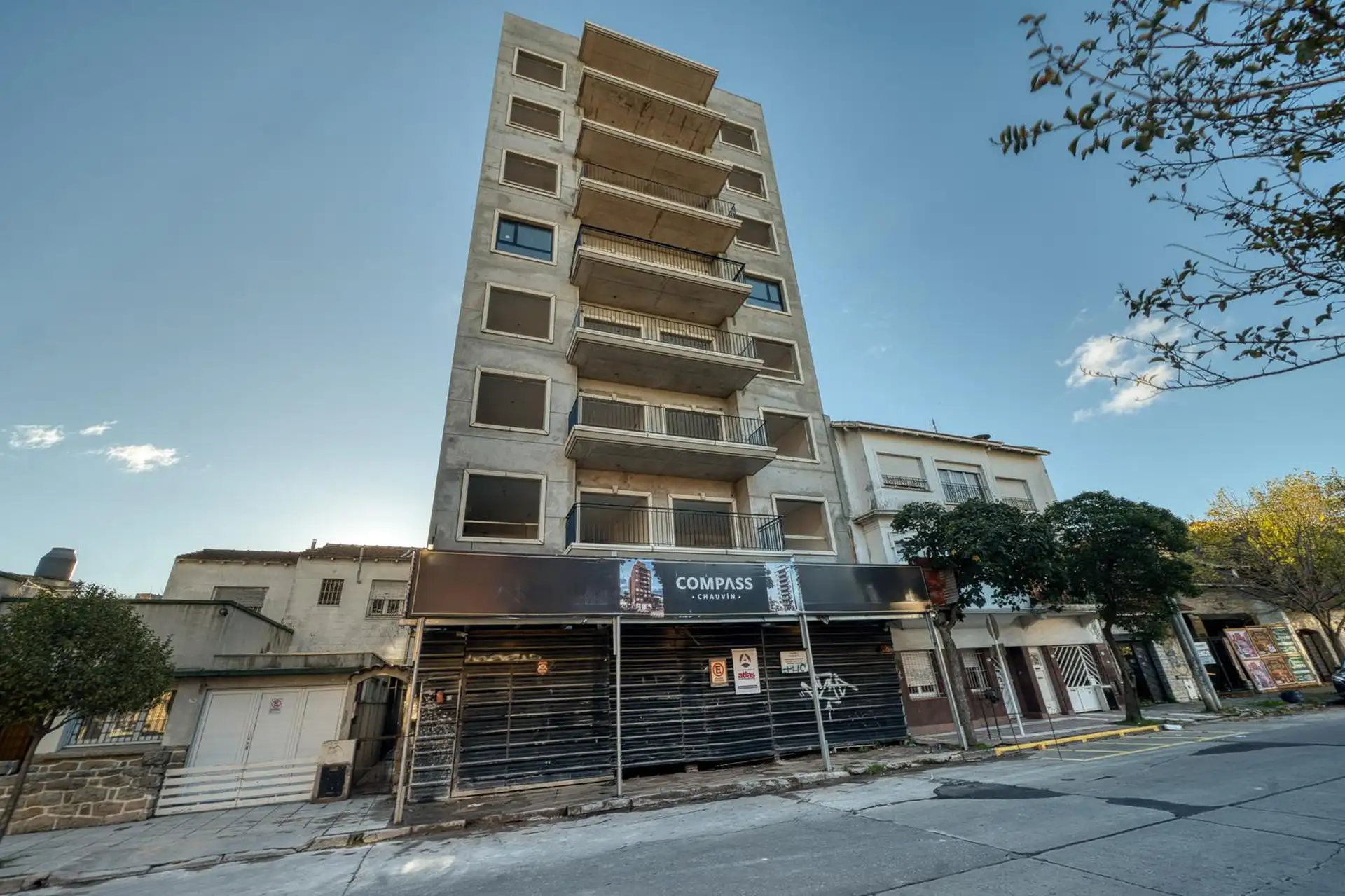Departamento - Chauvin