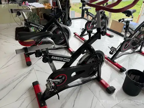 Fondo de Comercio - Estudio de Pilates / Spinning