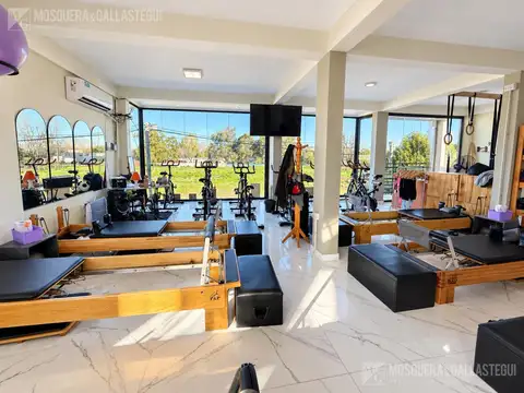 Fondo de Comercio - Estudio de Pilates / Spinning
