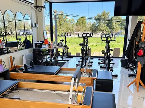 Fondo de Comercio - Estudio de Pilates / Spinning