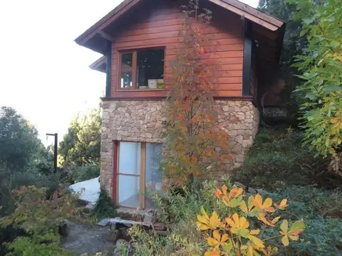 Subida Al Cerro Otto