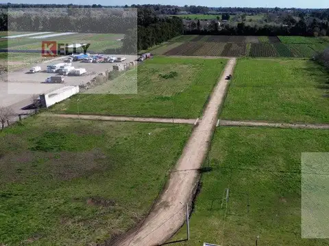 B° Santa María, RP25