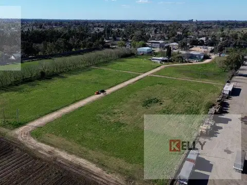 Venta de Lote en B° Santa María sobre RP25, Pilar