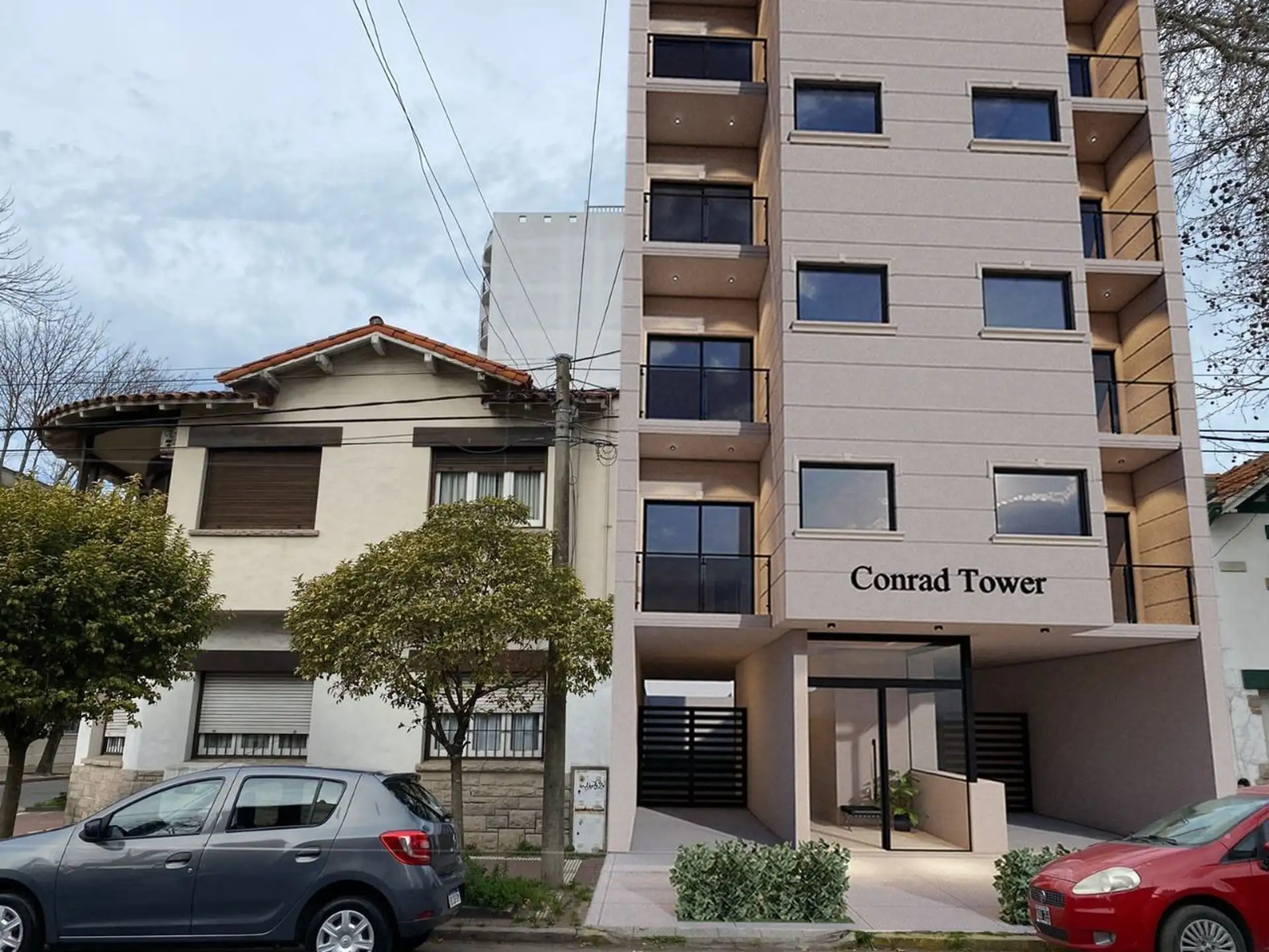 Departamento 3 amb, 55m² en construcción — La Perla Norte