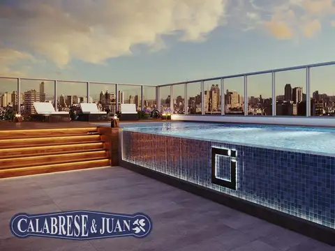 Velvet de 1 Dormitorios