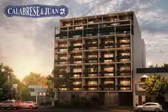 Emprendimiento en Santos Lugares de 1 Dormitorios