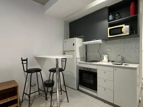 Departamento en Alquiler Temporal de Monoambiente