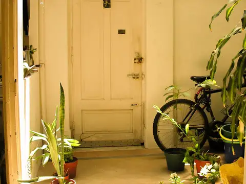 VENTA PH 2 AMBIENTES PATIO SAN TELMO APTO CREDITO