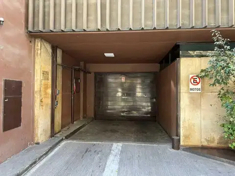 Cochera en VENTA 