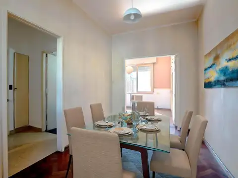 Departamento en Caballito - 1 AMBIENTES DIVISIBLE cfte - con ascensor