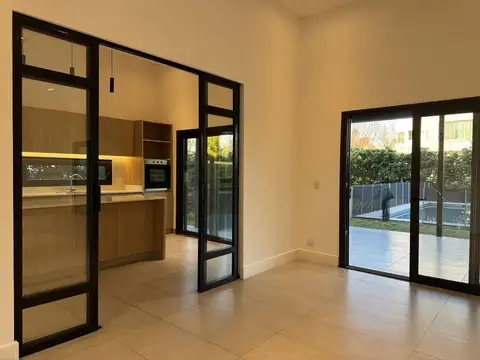 Casa en Venta A Estrenar