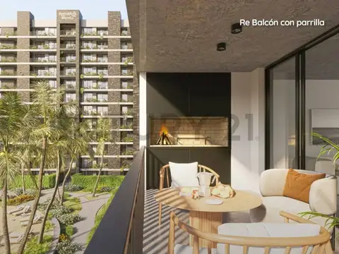 Remeros Brickell | 3 Ambientes en Pozo con Financiación | Tigre