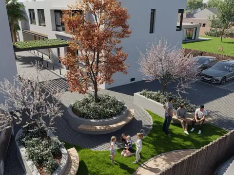Casa en Venta con 1 cochera