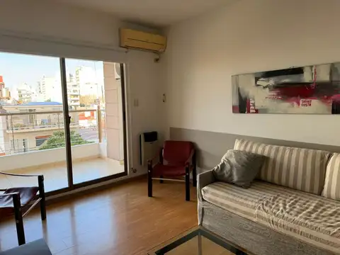 Departamento en Alquiler en San Cristobal, CABA