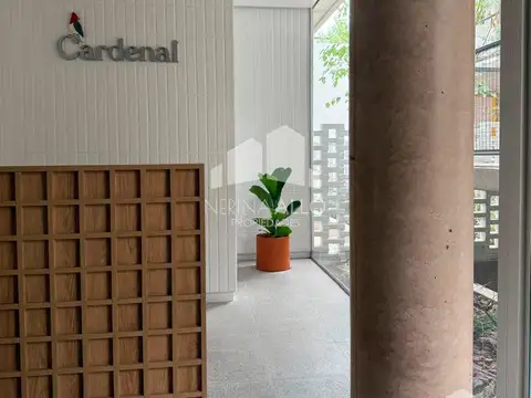 Oficina Monoambiente con 1 baño