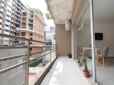 VENTA MONOAMBIENTE PALERMO SOHO CON BALCON