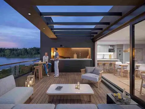 Departamento en Venta A Estrenar