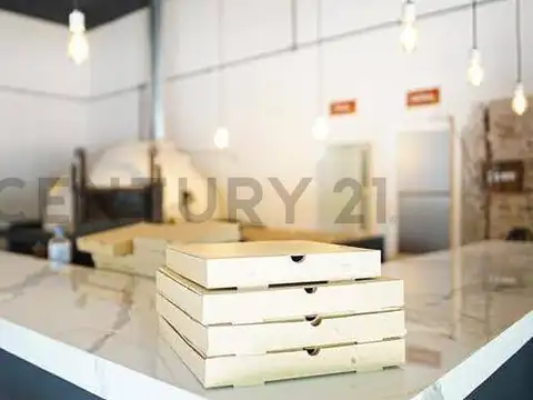 Pizzeria Bodegón, Fondo de Comercio en Venta, La Plata.