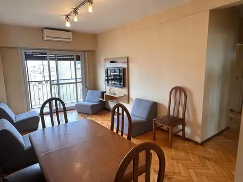 Excelente 3 ambientes en la zona de almagro