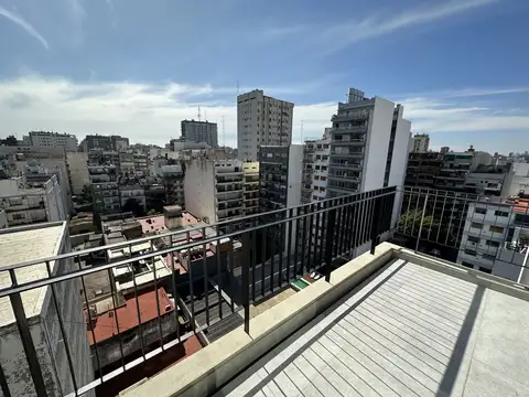 Departamento en Alquiler Temporal con 1 cocheras