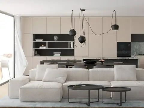 Venta Semipiso 3 Amb Balcón Pozo VILLA DEVOTO  