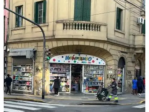 Local en Venta en Once, USD 1.190.000