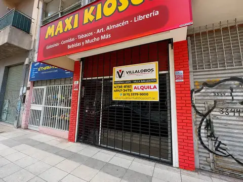 Local en Alquiler en Centro, General San Martin