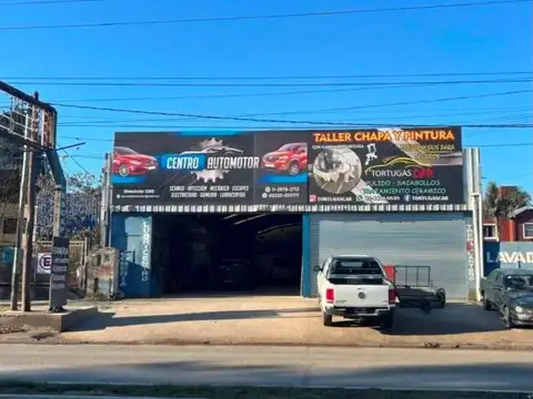 Depósito Galpón  en Venta en Tortuguitas, Malvinas Argentinas, G.B.A. Zona Norte
