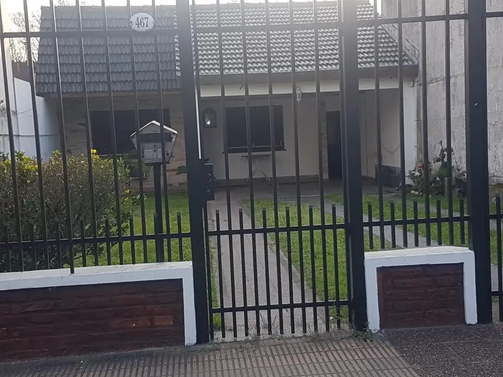 Pedernera e/ General Urquiza y General Galán