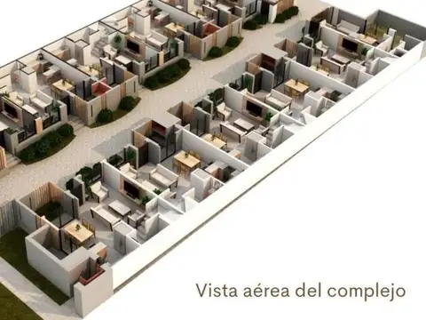 Casa en Venta con 1 cochera