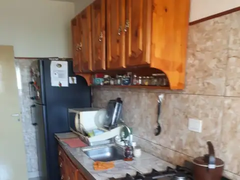 Departamento 4 ambientes con 1 baño