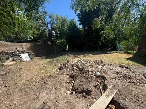 VENTA DE LOTE EN BARRIO CERRADO CON PORTÓN MUÑIZ