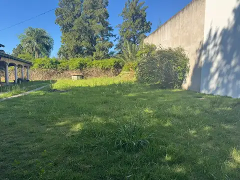 VENTA DE LOTE EN BARRIO CERRADO CON PORTÓN MUÑIZ