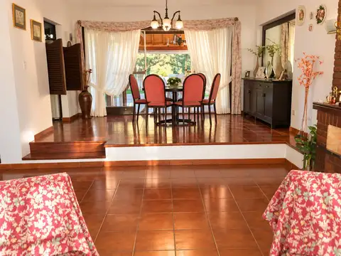 VENTA COUNRTY  INDIO CUA GOLF CLUB EXCELENTE PROPIEDAD INCREIBLE PILETA VISTA AL GOLF