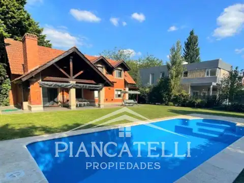 Casa en Venta en Country Club Banco Provincia, USD 399.000