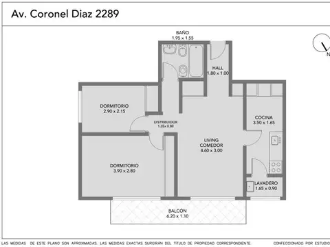 Departamento en Venta 50 años