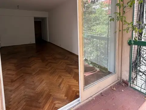 Departamento 4 ambientes con 1 baño