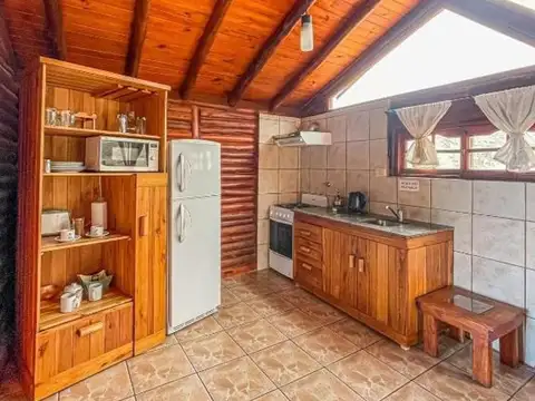 Casa Monoambiente con 1 baño