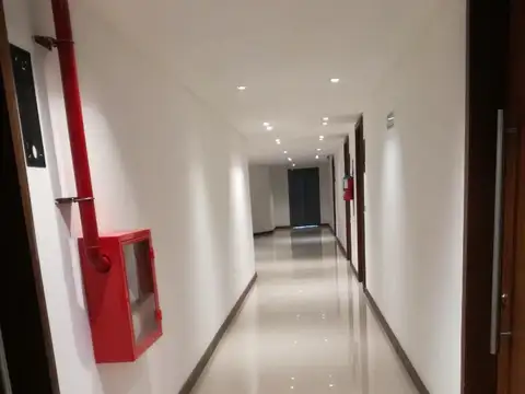 Colectora acceso Oeste Km 41 100