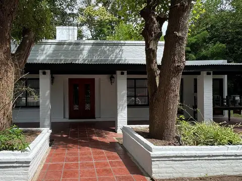 CASA ESTILO CAMPO EN VENTA, CLUB DE CAMPO EL MORO, MARCOS PAZ